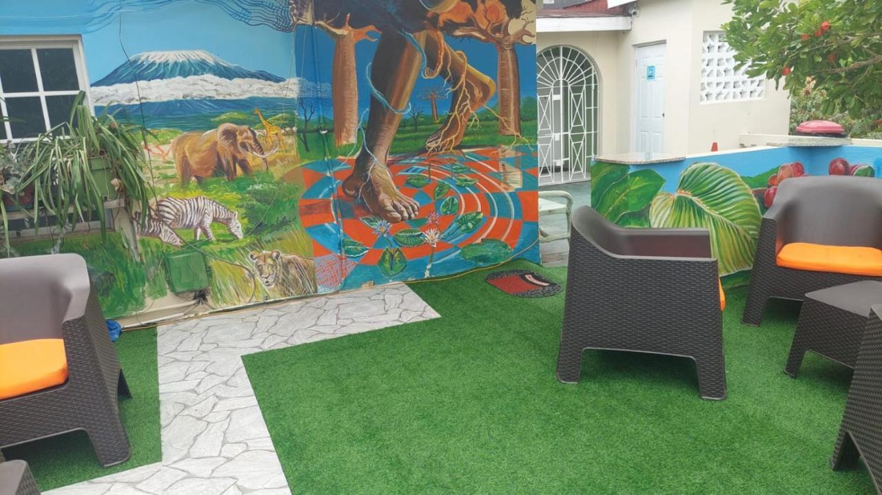 Dancehall Hostel Кингстон Экстерьер фото