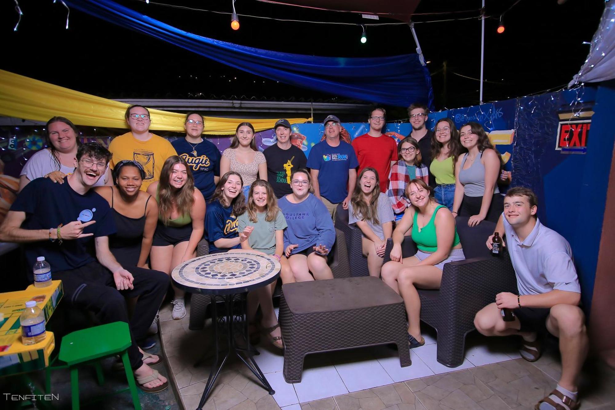 Dancehall Hostel Кингстон Экстерьер фото