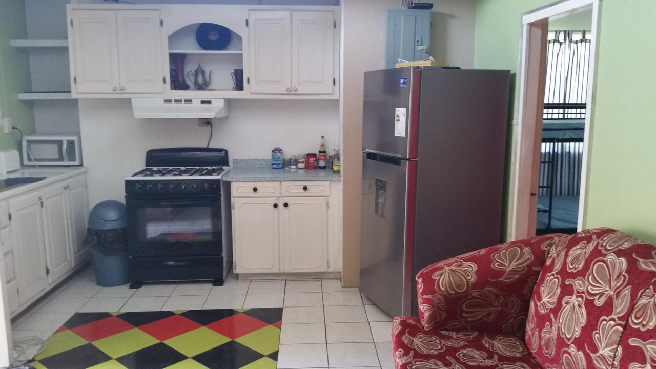 Dancehall Hostel Кингстон Экстерьер фото