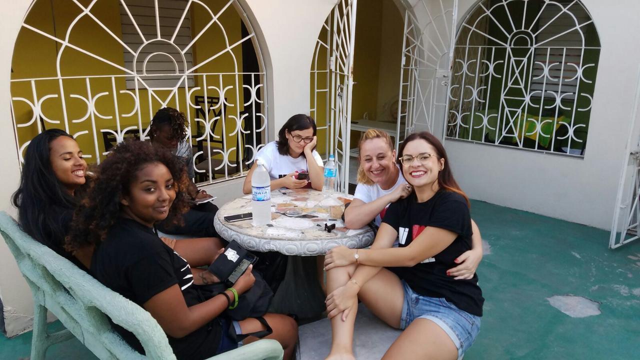 Dancehall Hostel Кингстон Экстерьер фото