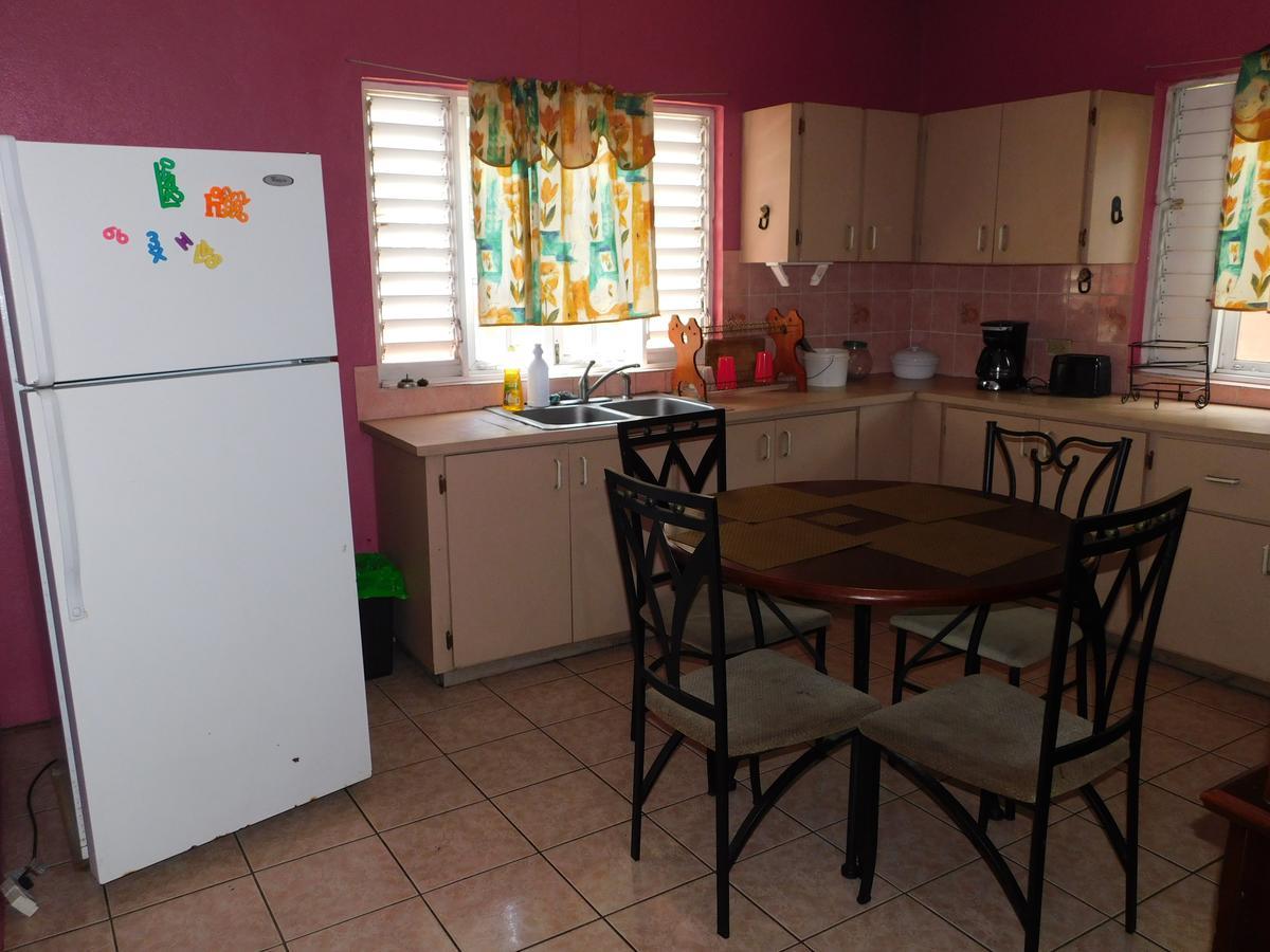 Dancehall Hostel Кингстон Экстерьер фото