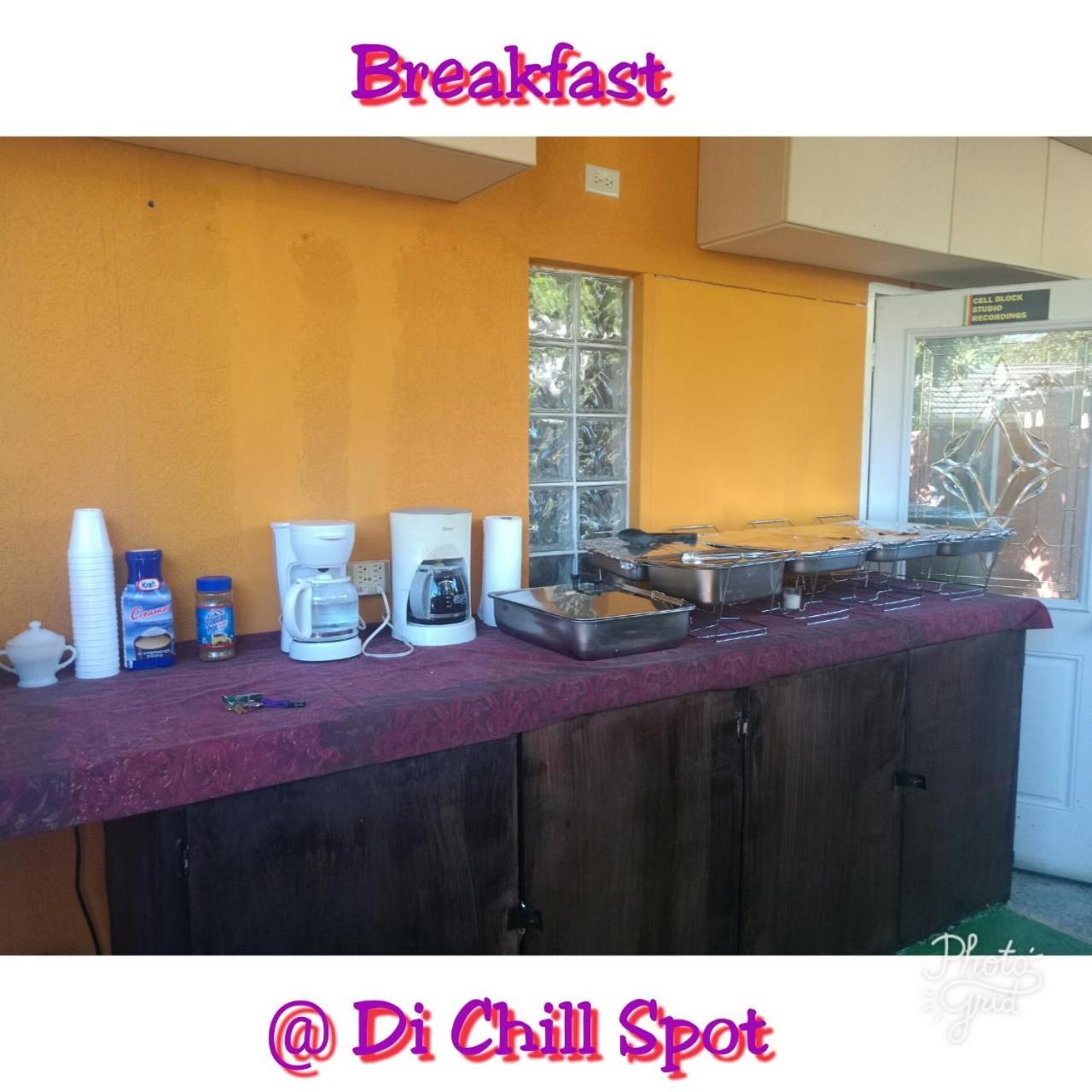 Dancehall Hostel Кингстон Экстерьер фото